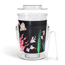 Load image into Gallery viewer, Ice Bucket with Tongs