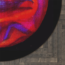 Load image into Gallery viewer, Round Rug