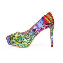 Load image into Gallery viewer, Women's Platform Heels