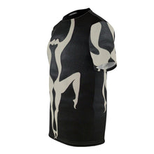Load image into Gallery viewer, Unisex Cut &amp; Sew Tee (AOP)