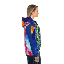 Load image into Gallery viewer, Athletic Hoodie (AOP)