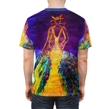 Load image into Gallery viewer, Unisex Cut &amp; Sew Tee (AOP)