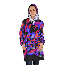 Load image into Gallery viewer, Women's Hoodie Dress (AOP)