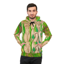 Load image into Gallery viewer, Athletic Hoodie (AOP)