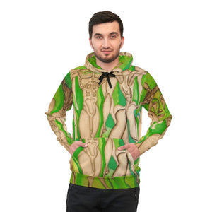 Athletic Hoodie (AOP)