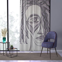 Load image into Gallery viewer, Window Curtain