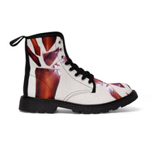Load image into Gallery viewer, Women's Canvas Boots
