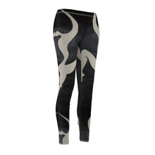 Load image into Gallery viewer, Women's Cut &amp; Sew Casual Leggings