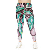 Load image into Gallery viewer, Plus Size Leggings
