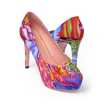 Load image into Gallery viewer, Women's Platform Heels