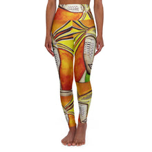 Load image into Gallery viewer, High Waisted Yoga Leggings