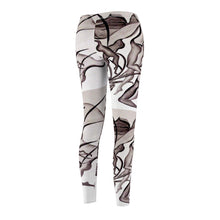 Load image into Gallery viewer, Women's Cut &amp; Sew Casual Leggings