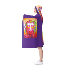 Load image into Gallery viewer, Hooded Blanket