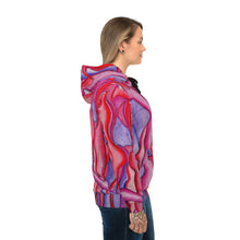 Load image into Gallery viewer, Athletic Hoodie (AOP)
