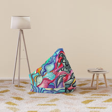 Load image into Gallery viewer, Bean Bag Chair Cover