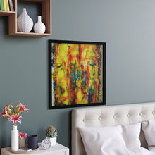 Load image into Gallery viewer, Framed Poster, Horizontal