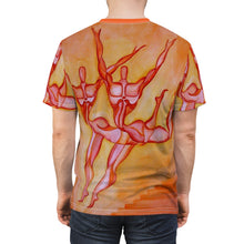 Load image into Gallery viewer, Unisex Cut &amp; Sew Tee (AOP)