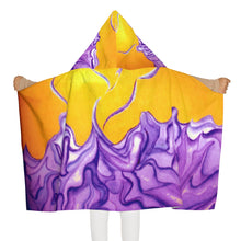 Load image into Gallery viewer, Youth Hooded Towel