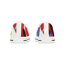 Load image into Gallery viewer, Women's Low Top Sneakers