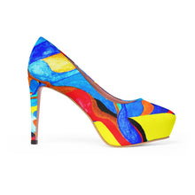 Load image into Gallery viewer, Women&#39;s Platform Heels