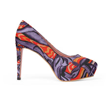 Load image into Gallery viewer, Women&#39;s Platform Heels