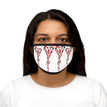 Load image into Gallery viewer, Mixed-Fabric Face Mask