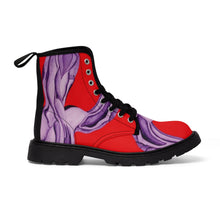 Load image into Gallery viewer, Men&#39;s Canvas Boots