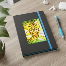 Load image into Gallery viewer, Color Contrast Notebook - Ruled