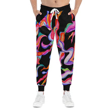 Load image into Gallery viewer, Athletic Joggers (AOP)