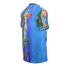 Load image into Gallery viewer, Unisex Cut &amp; Sew Tee (AOP)