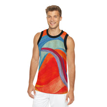 Load image into Gallery viewer, Unisex Basketball Jersey (AOP)