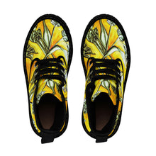 Load image into Gallery viewer, Men&#39;s Canvas Boots