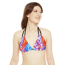 Load image into Gallery viewer, Strappy Bikini Set (AOP)