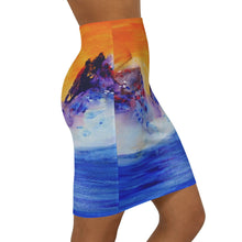 Load image into Gallery viewer, Women's Mini Skirt