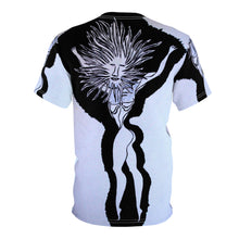 Load image into Gallery viewer, Unisex Cut &amp; Sew Tee (AOP)