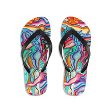 Load image into Gallery viewer, Unisex Flip-Flops