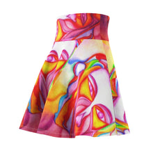 Load image into Gallery viewer, Women&#39;s Skater Skirt