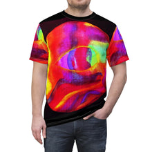 Load image into Gallery viewer, Unisex Cut &amp; Sew Tee (AOP)