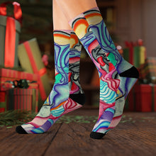 Load image into Gallery viewer, Sublimation Socks