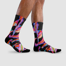 Load image into Gallery viewer, Sublimation Crew Socks (EU)