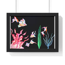 Load image into Gallery viewer, Premium Framed Horizontal Poster