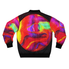 Load image into Gallery viewer, Men&#39;s Bomber Jacket (AOP)