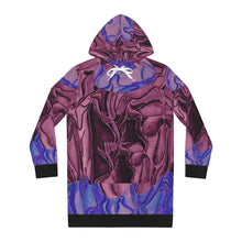 Load image into Gallery viewer, Women's Hoodie Dress (AOP)