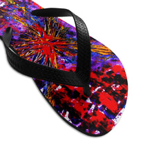 Load image into Gallery viewer, Unisex Flip-Flops