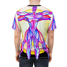 Load image into Gallery viewer, Unisex Cut &amp; Sew Tee (AOP)