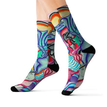Load image into Gallery viewer, Sublimation Socks