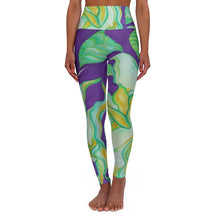 Load image into Gallery viewer, High Waisted Yoga Leggings