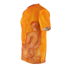Load image into Gallery viewer, Unisex Cut &amp; Sew Tee (AOP)