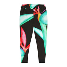 Load image into Gallery viewer, Plus Size Leggings