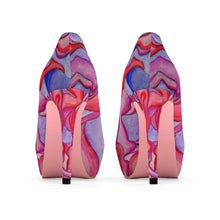 Load image into Gallery viewer, Women's Platform Heels